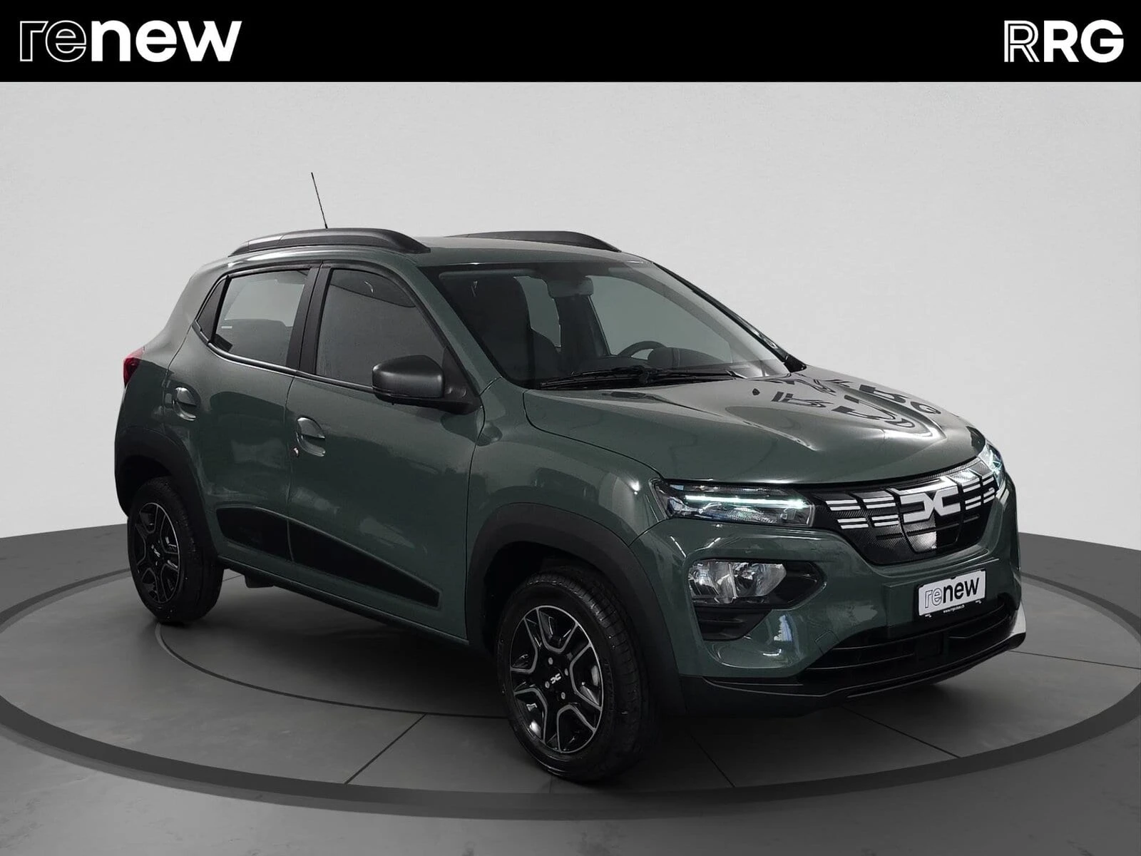 Dacia Spring
