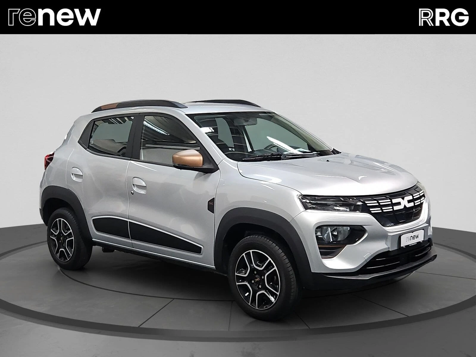 Dacia Spring