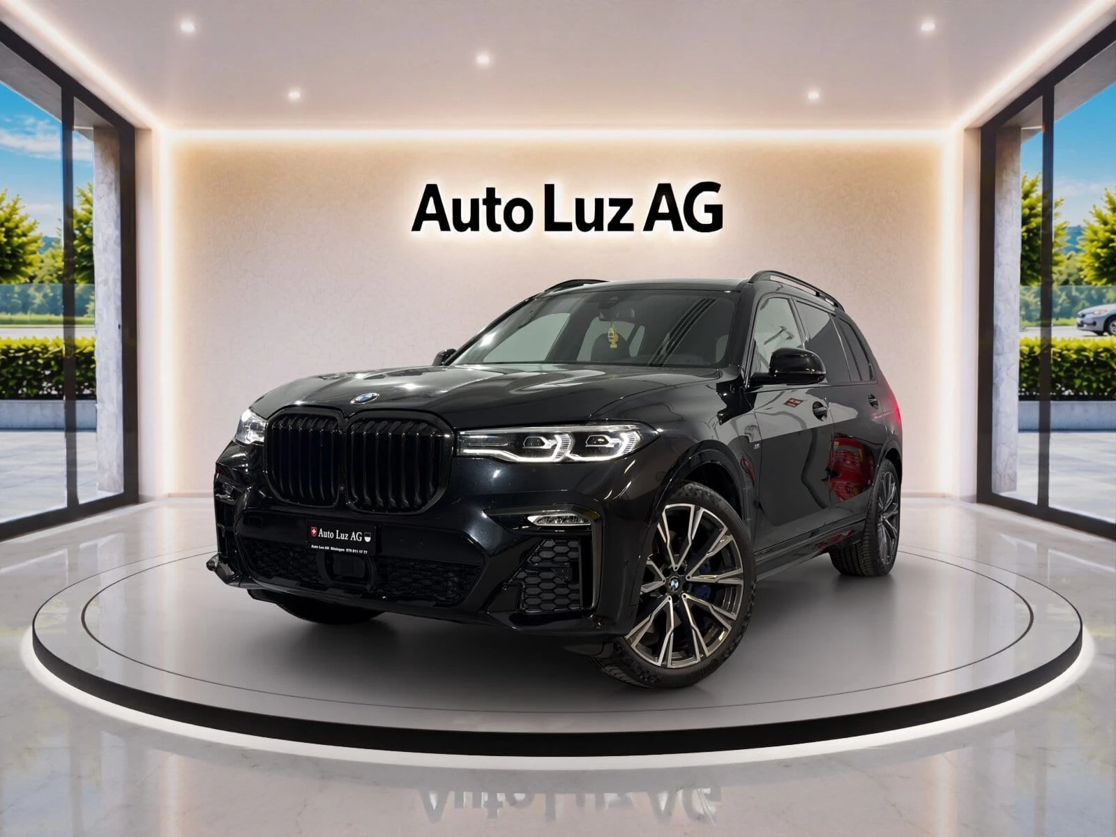BMW X7