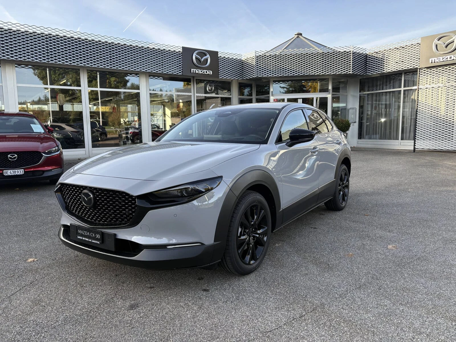 Mazda CX-30