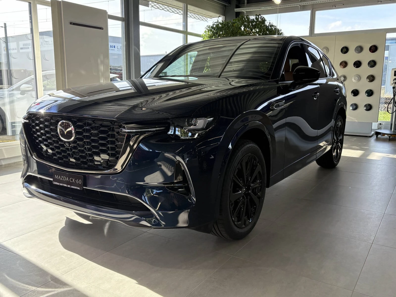 Mazda CX-60