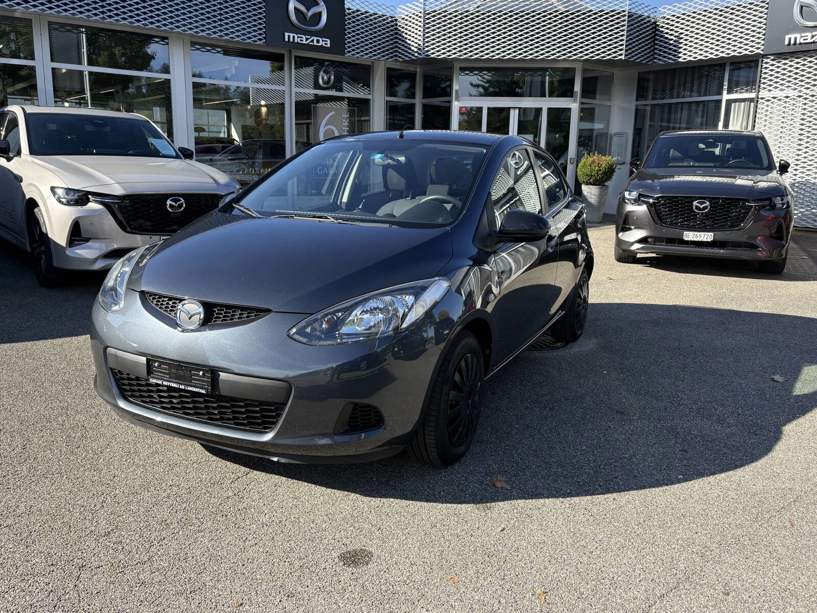Mazda 2