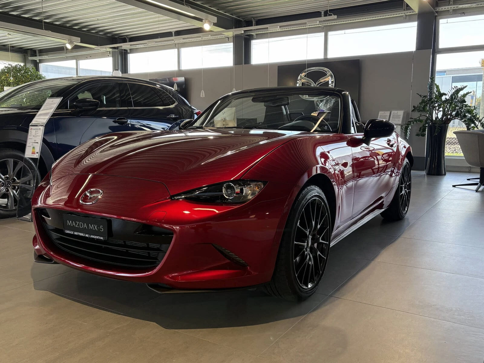 Mazda MX-5