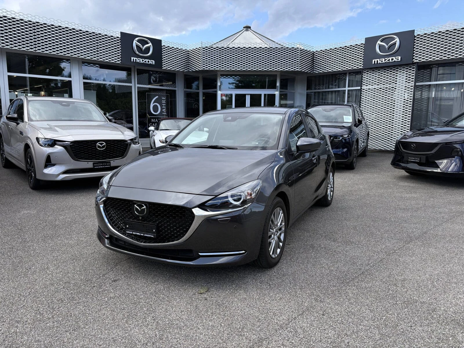 Mazda 2
