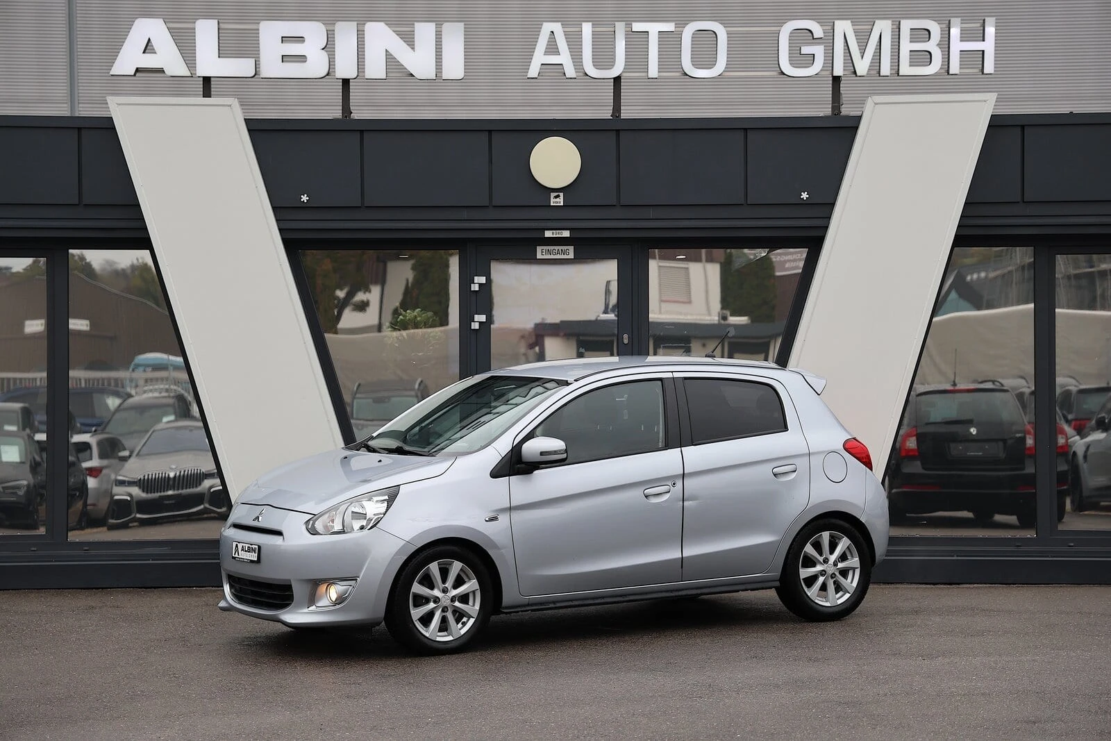Mitsubishi Space Star