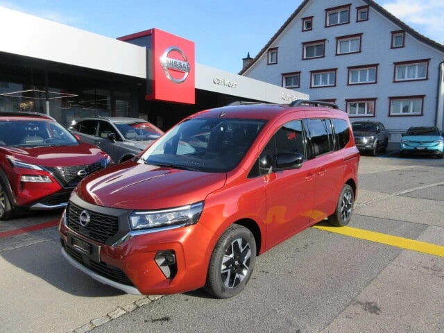Nissan Townstar