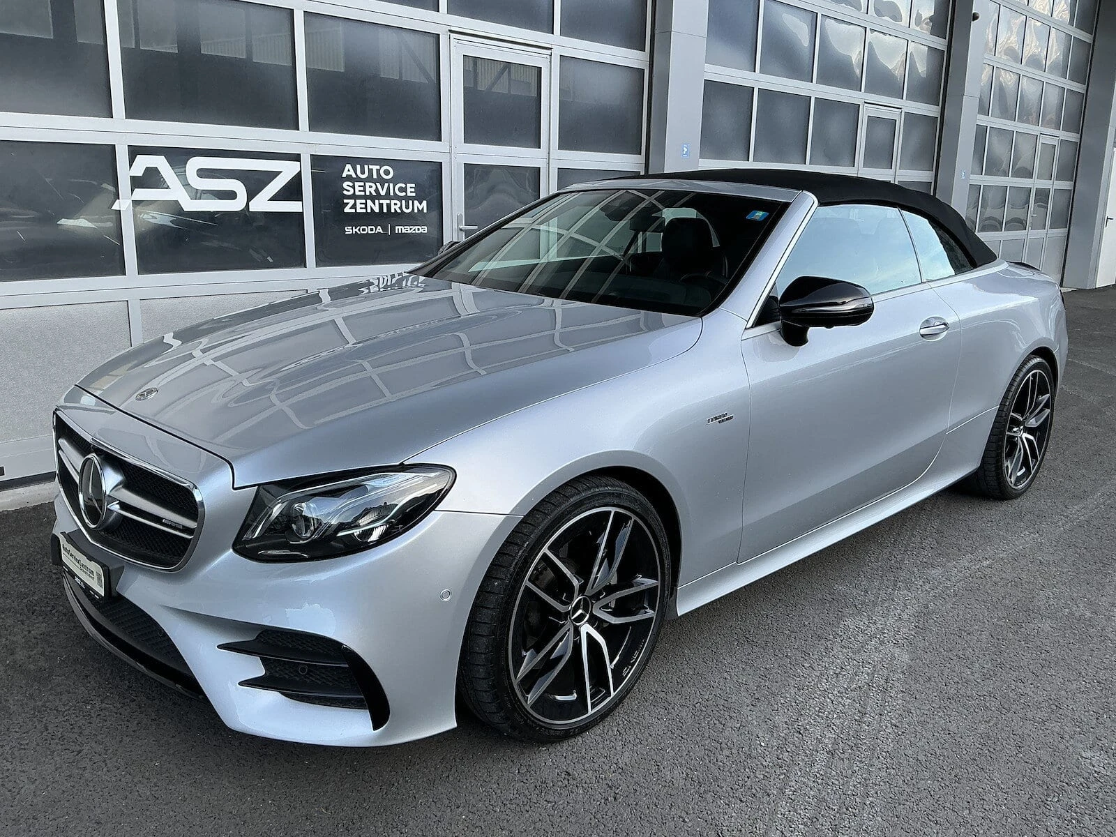 Mercedes-Benz E-Klasse