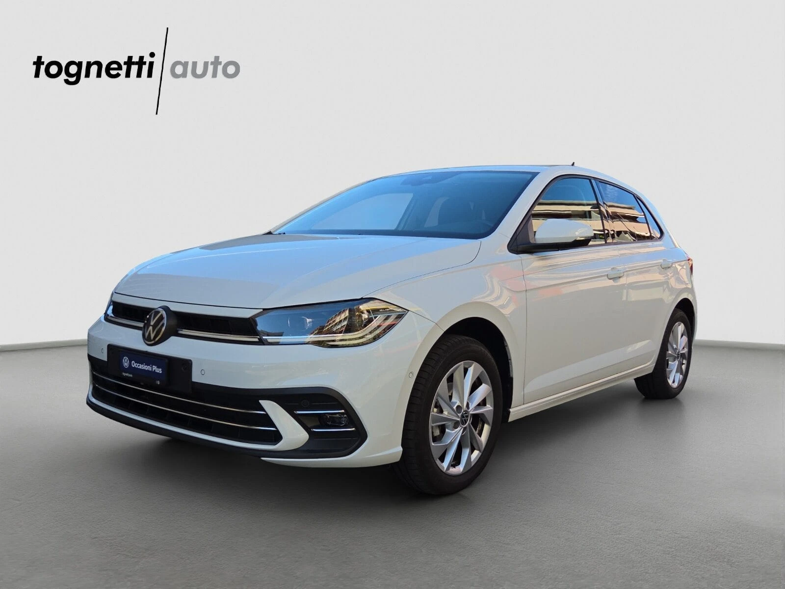 VW Polo
