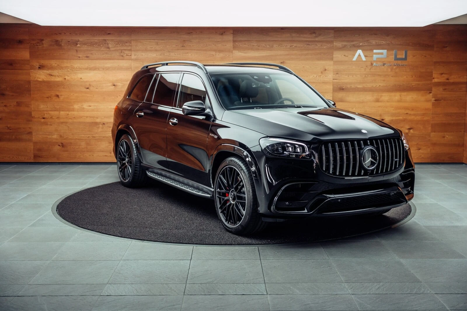 Mercedes-Benz GLS-Klasse