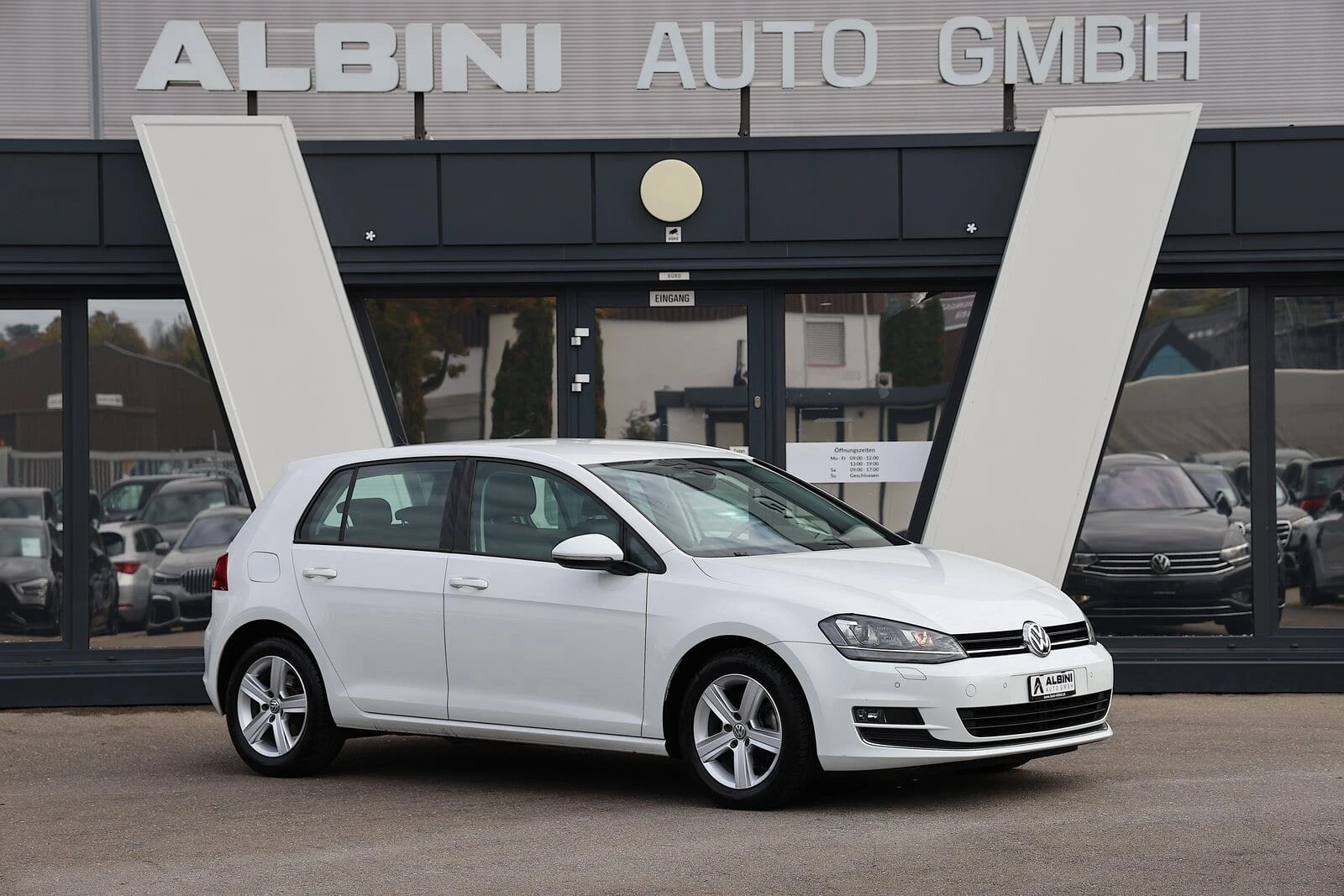 VW Golf VII