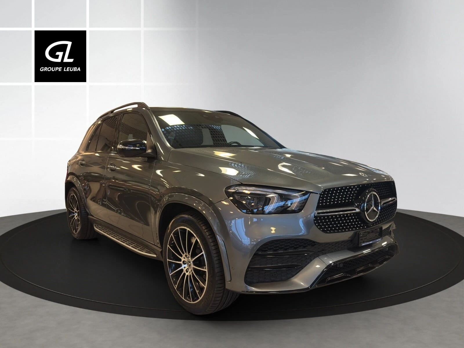 Mercedes-Benz GLE-Klasse