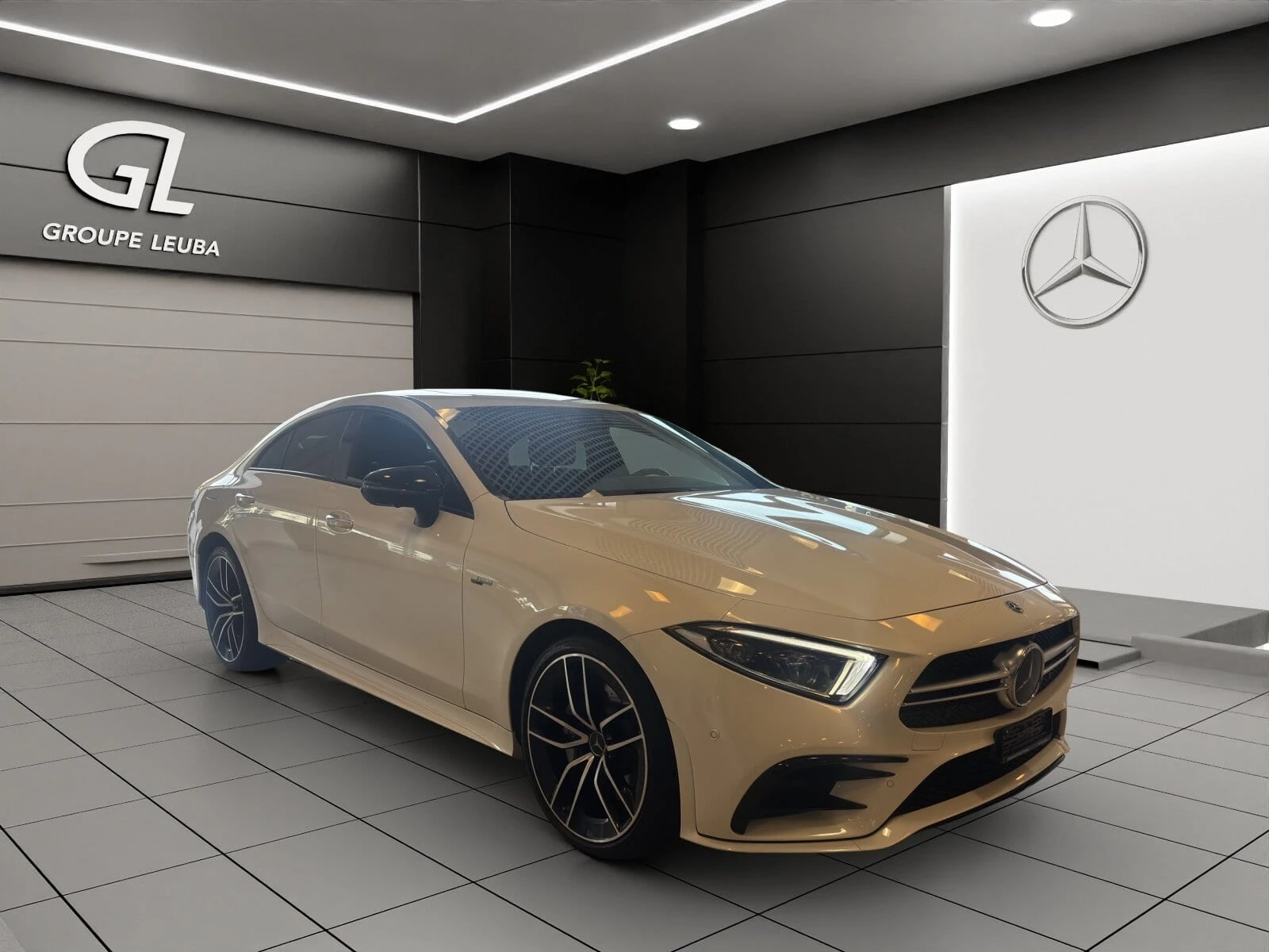 Mercedes-Benz CLS
