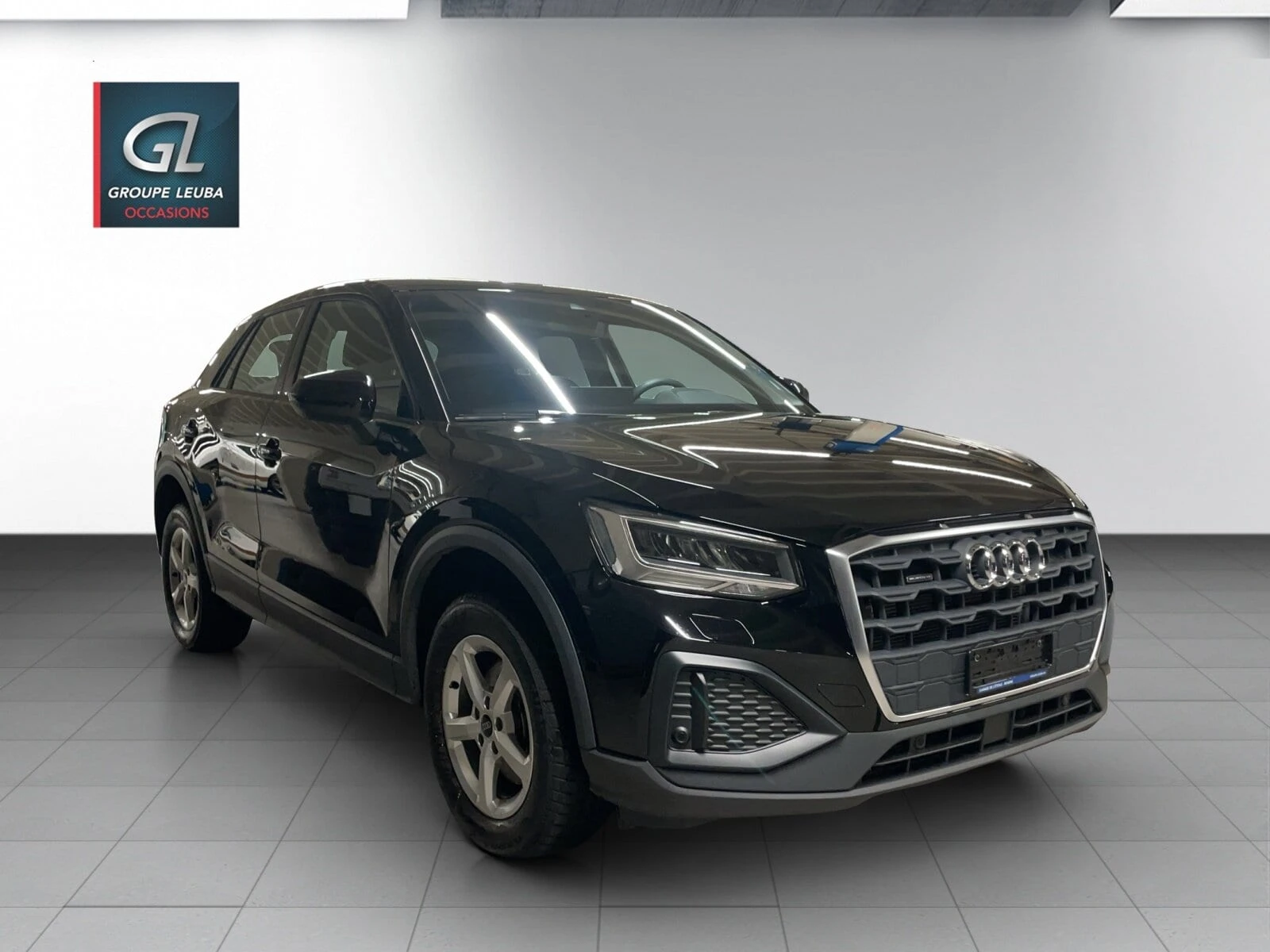 Audi Q2