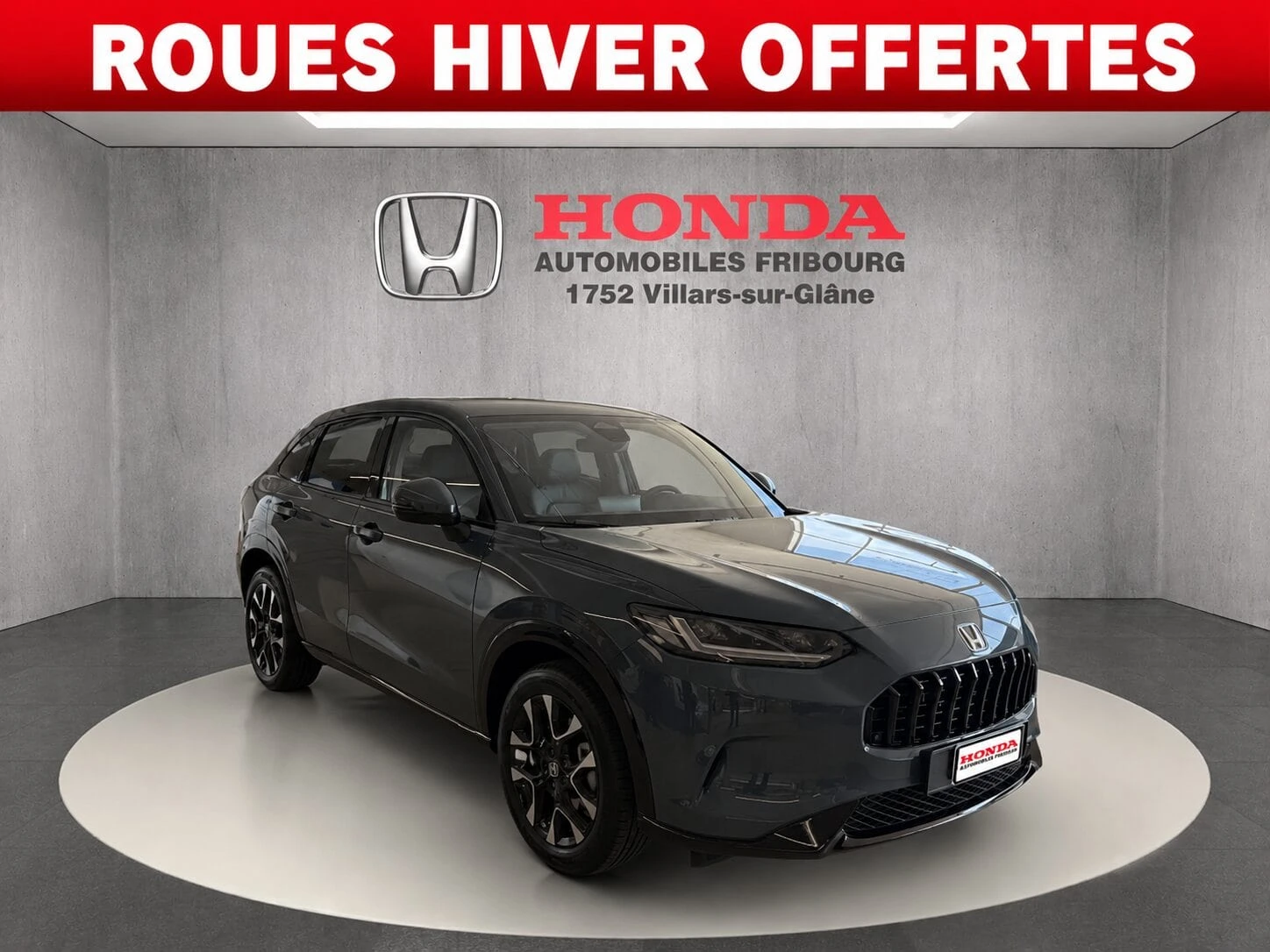 Honda ZR-V