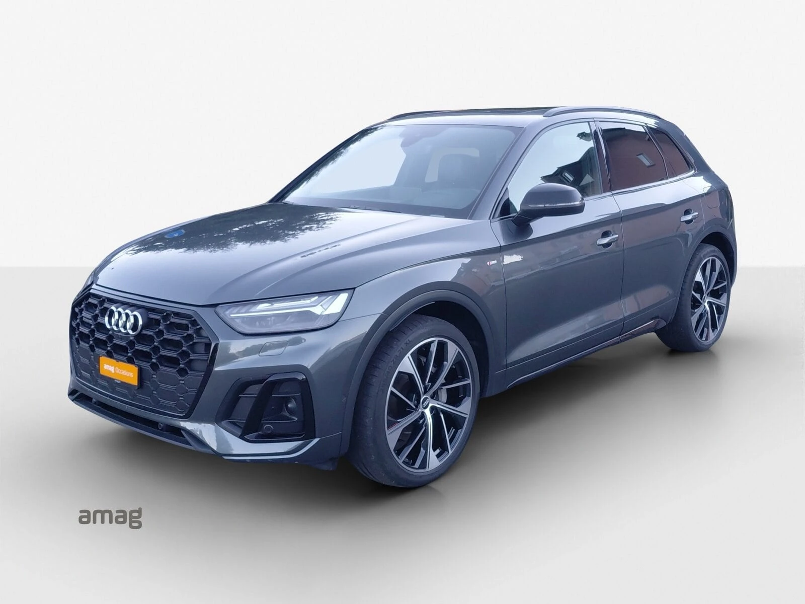 Audi Q5 55 TFSI e S line