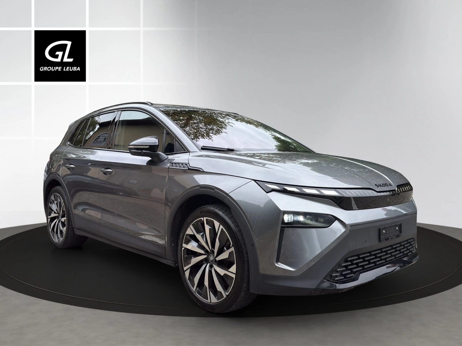 Skoda Elroq