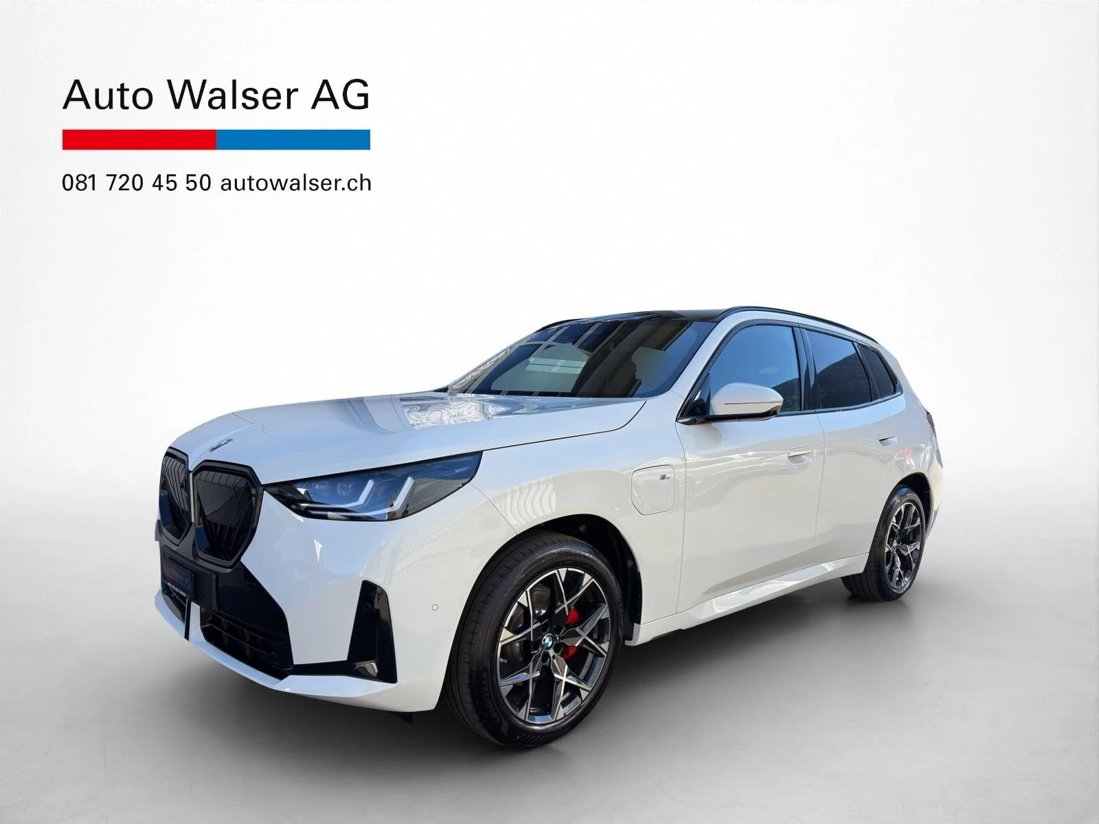 BMW X3 30e xDrive