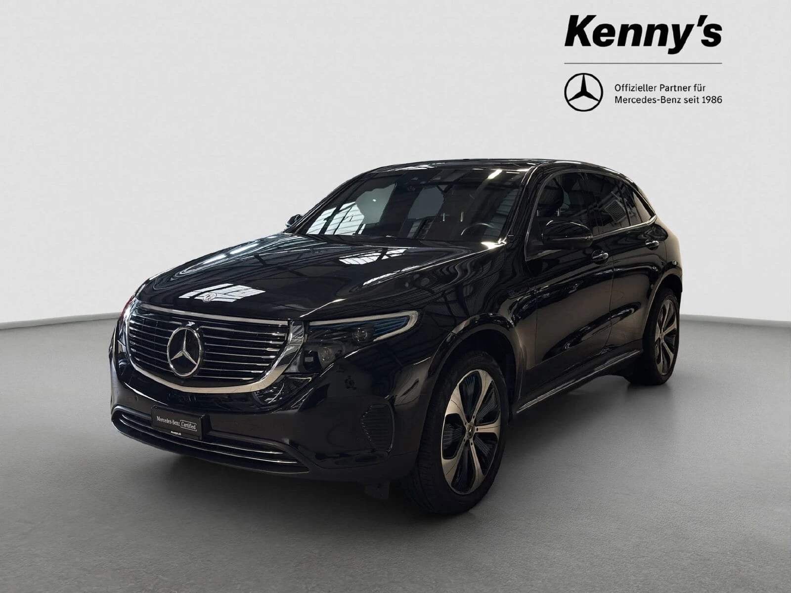 Mercedes-Benz EQC