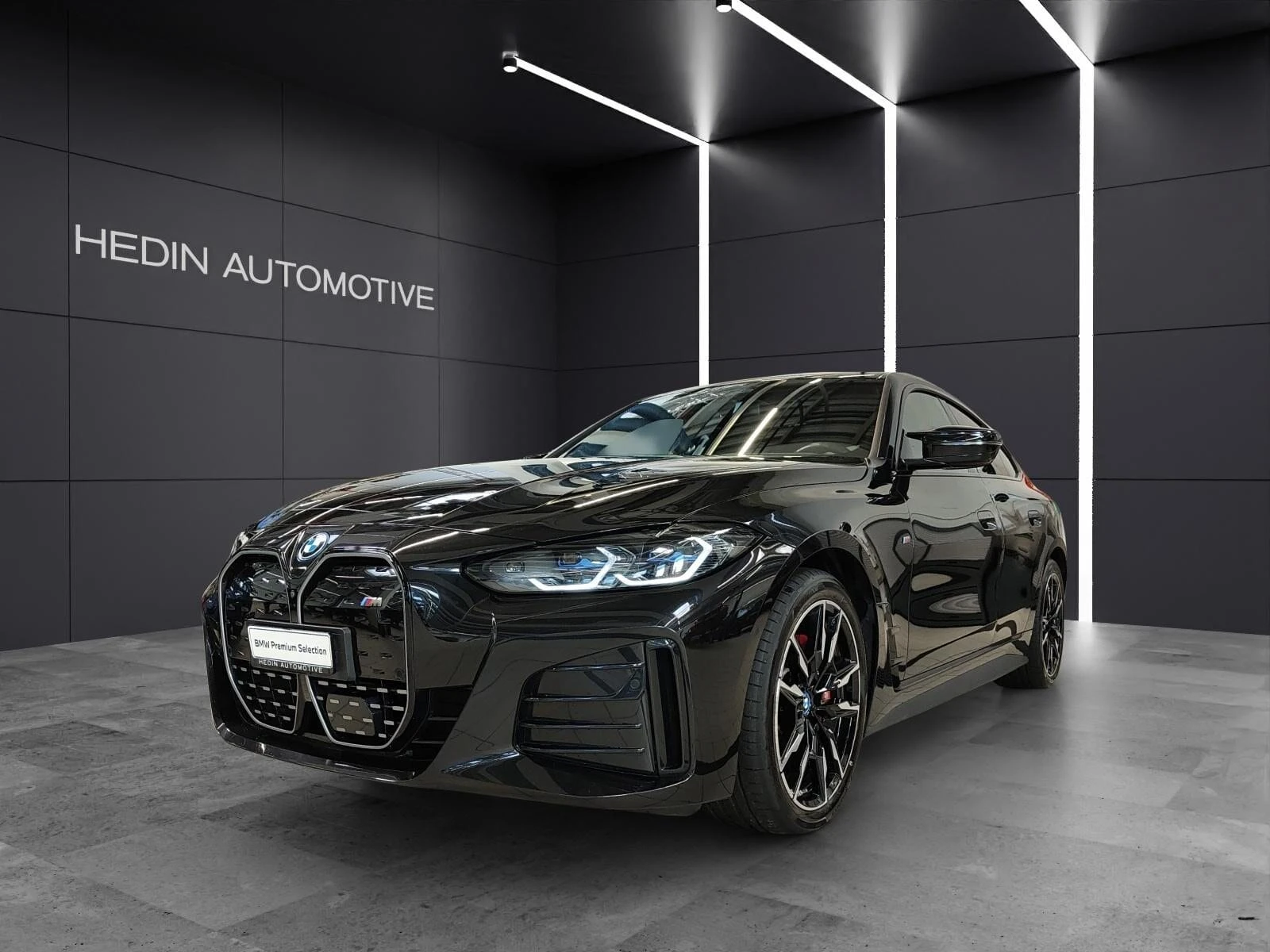 BMW i4