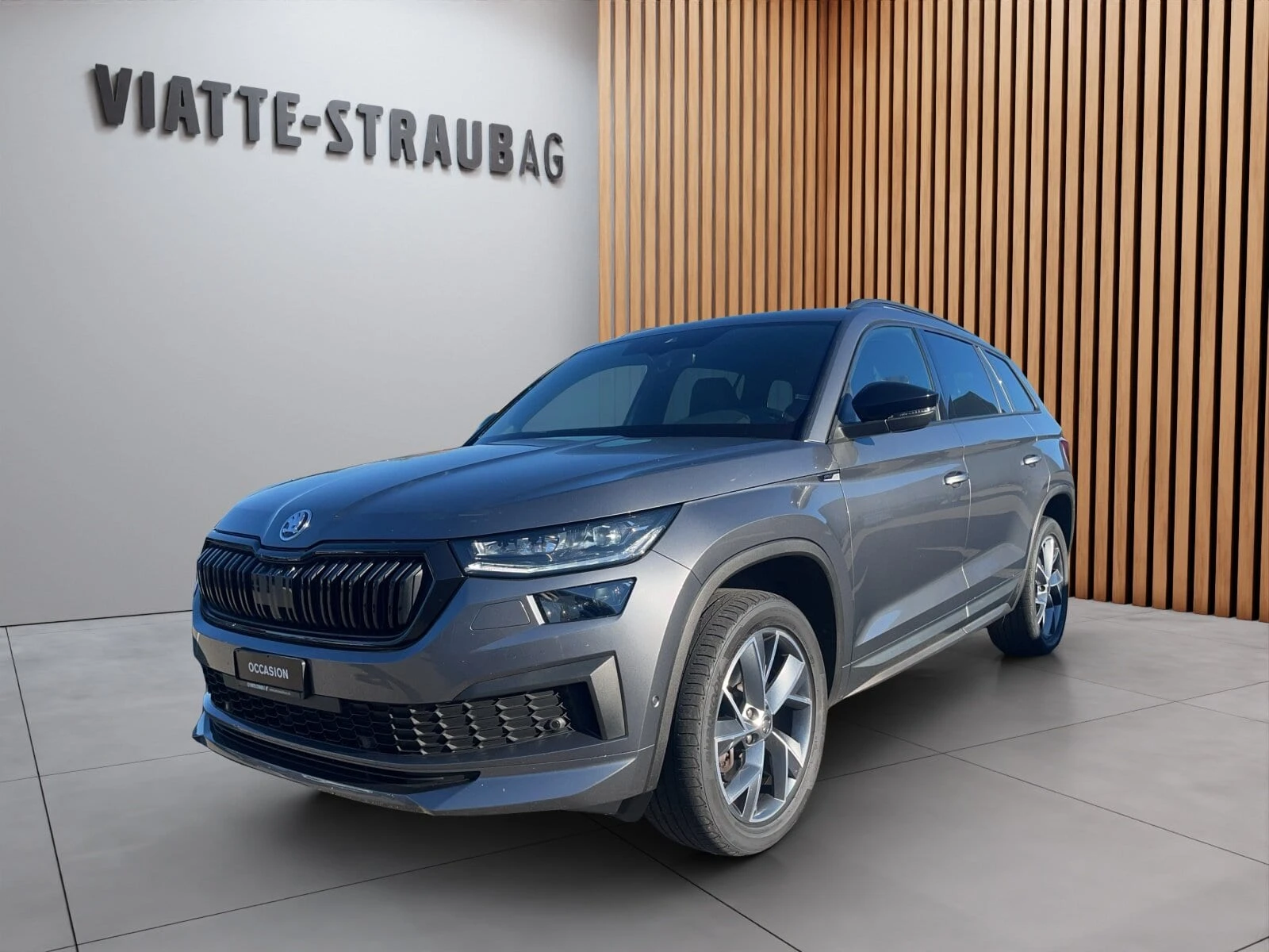 Skoda Kodiaq