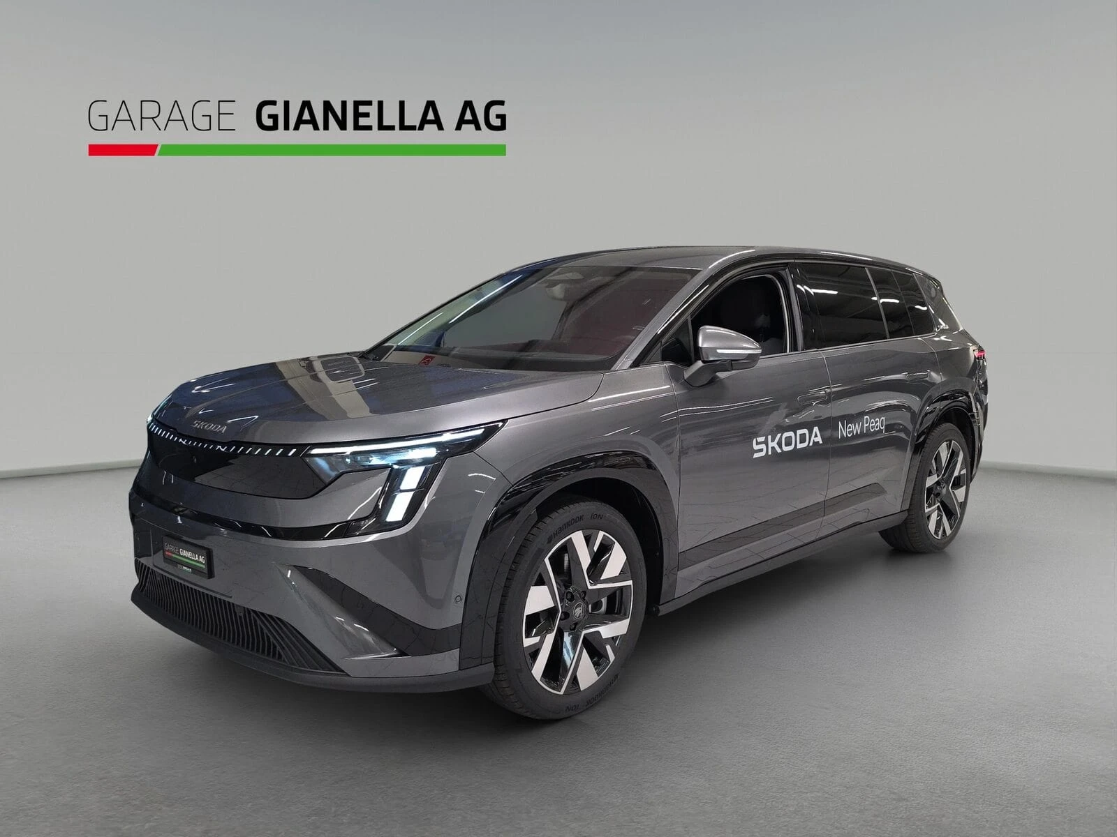 Skoda Peaq