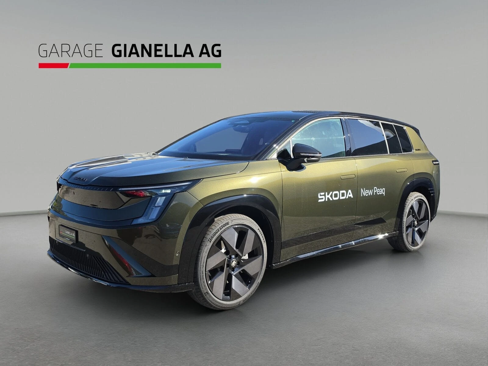 Skoda Peaq