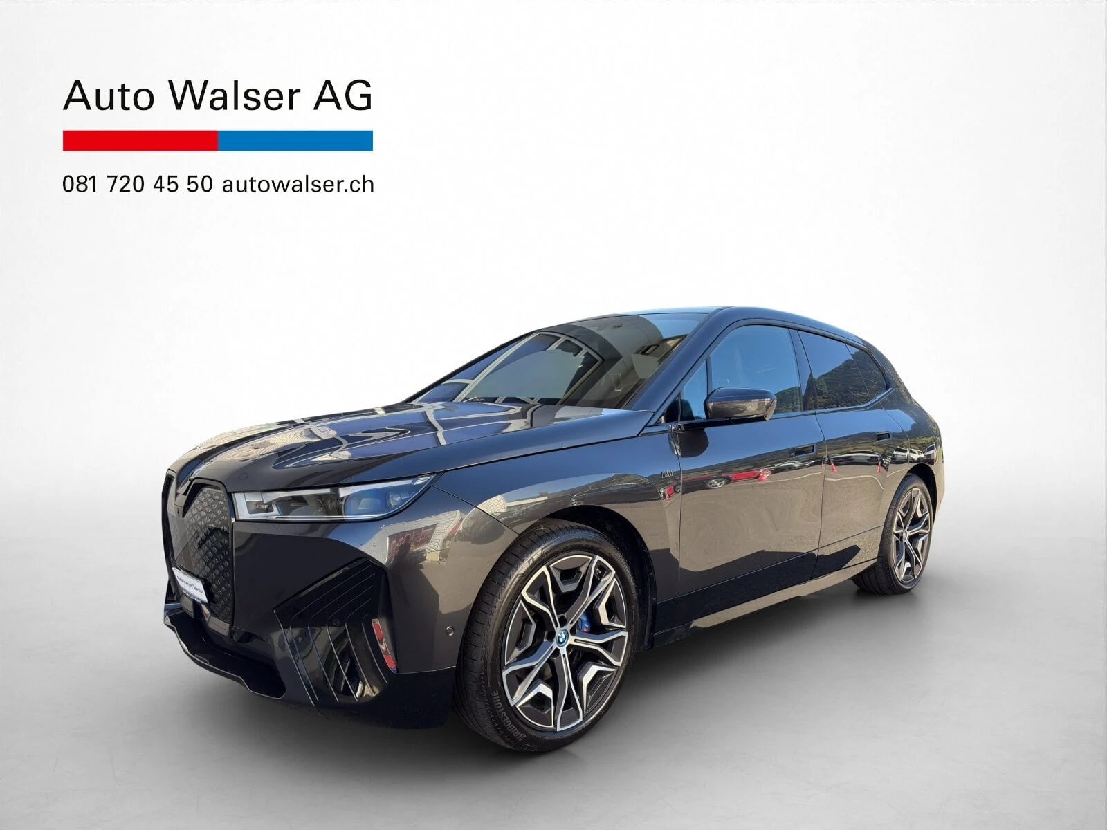BMW iX