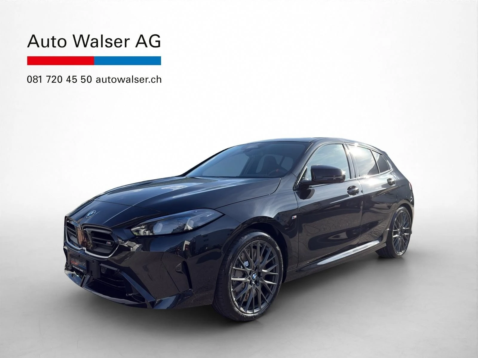 BMW 1er M135i xDrive