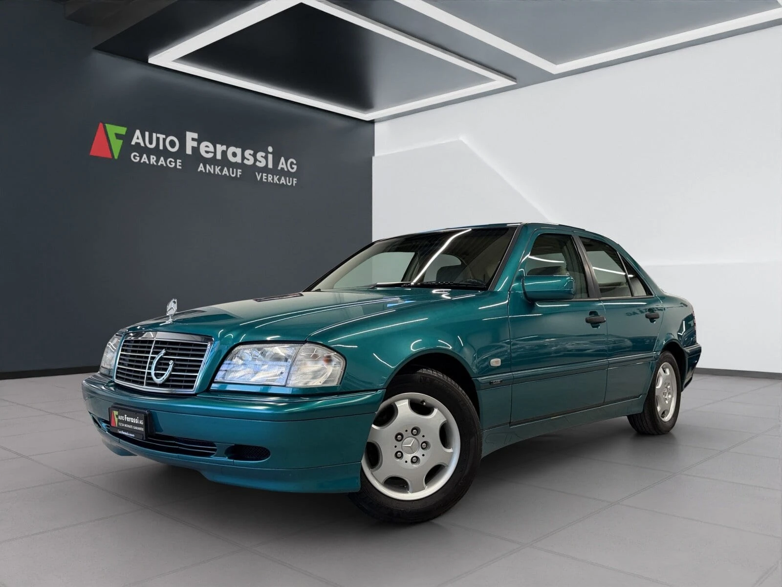 Mercedes-Benz C-Klasse