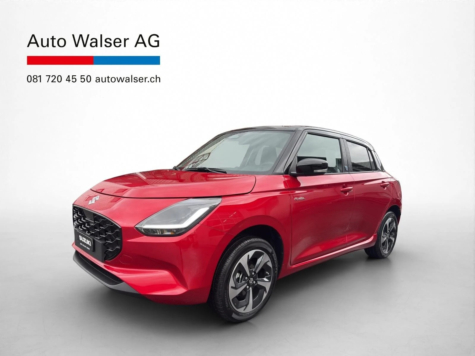 Suzuki Swift 1.2 Piz Sulai Top Hybrid 4x4