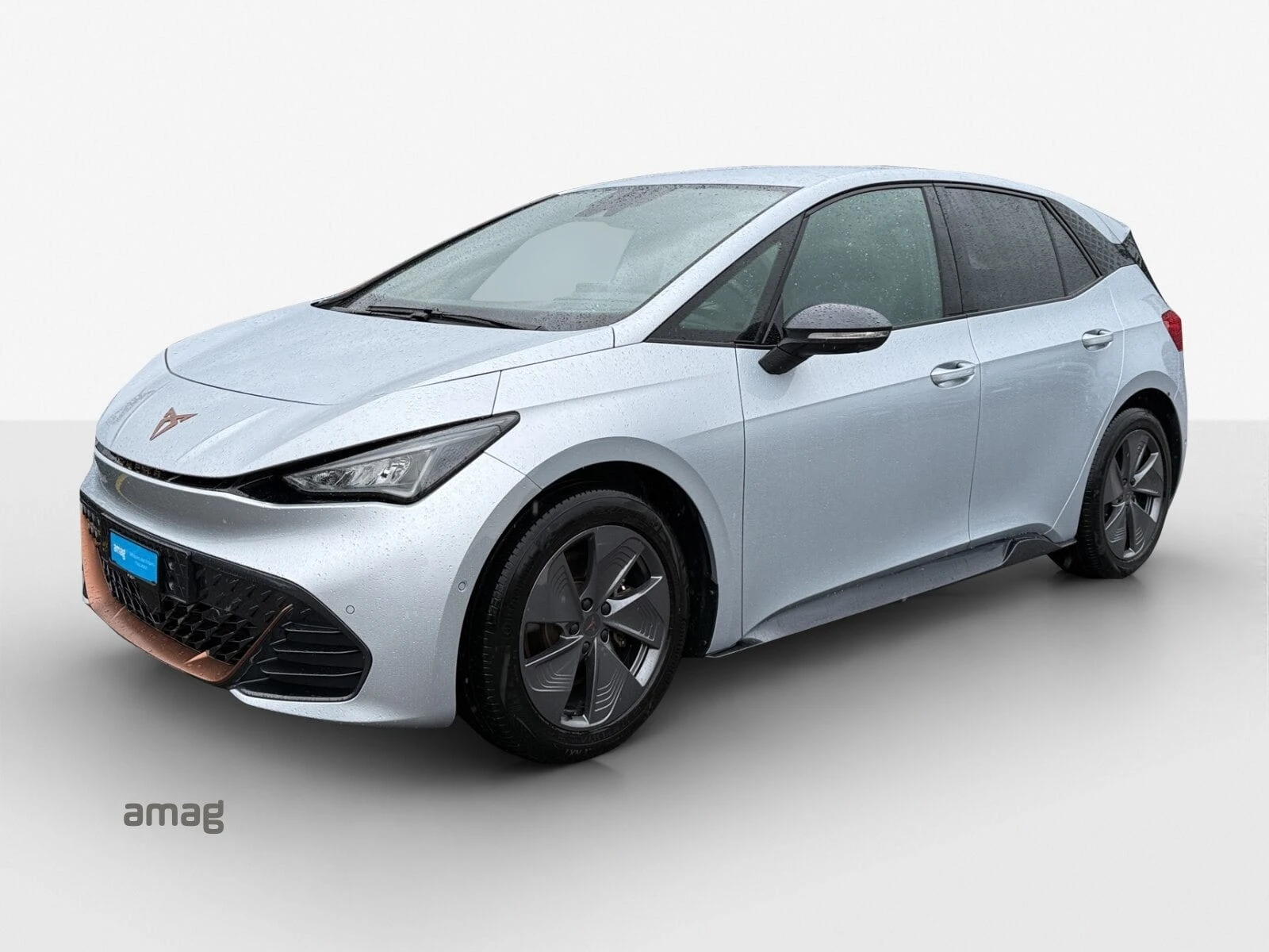 CUPRA Born