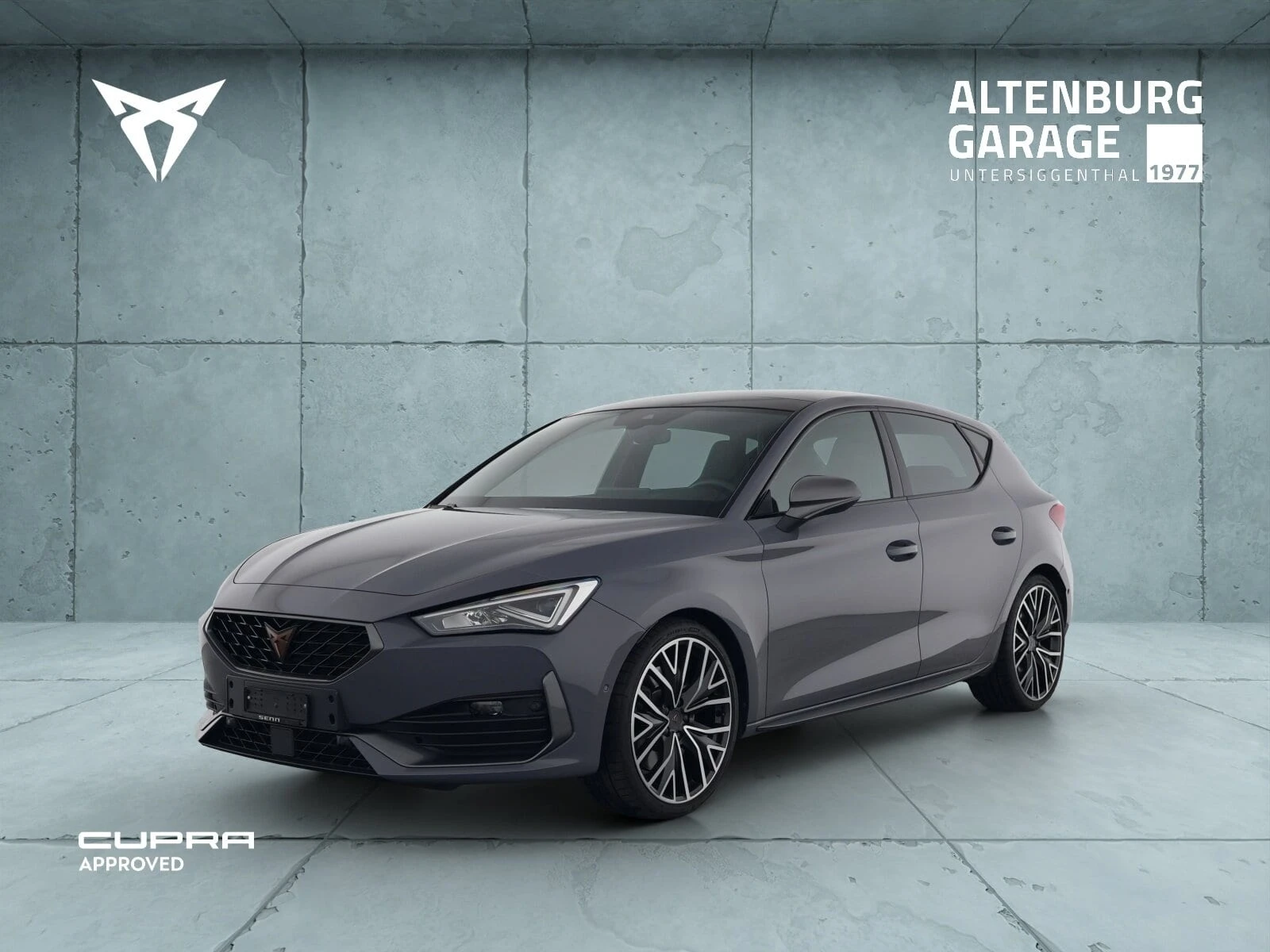 CUPRA Leon VZ 2.0 TSI DSG