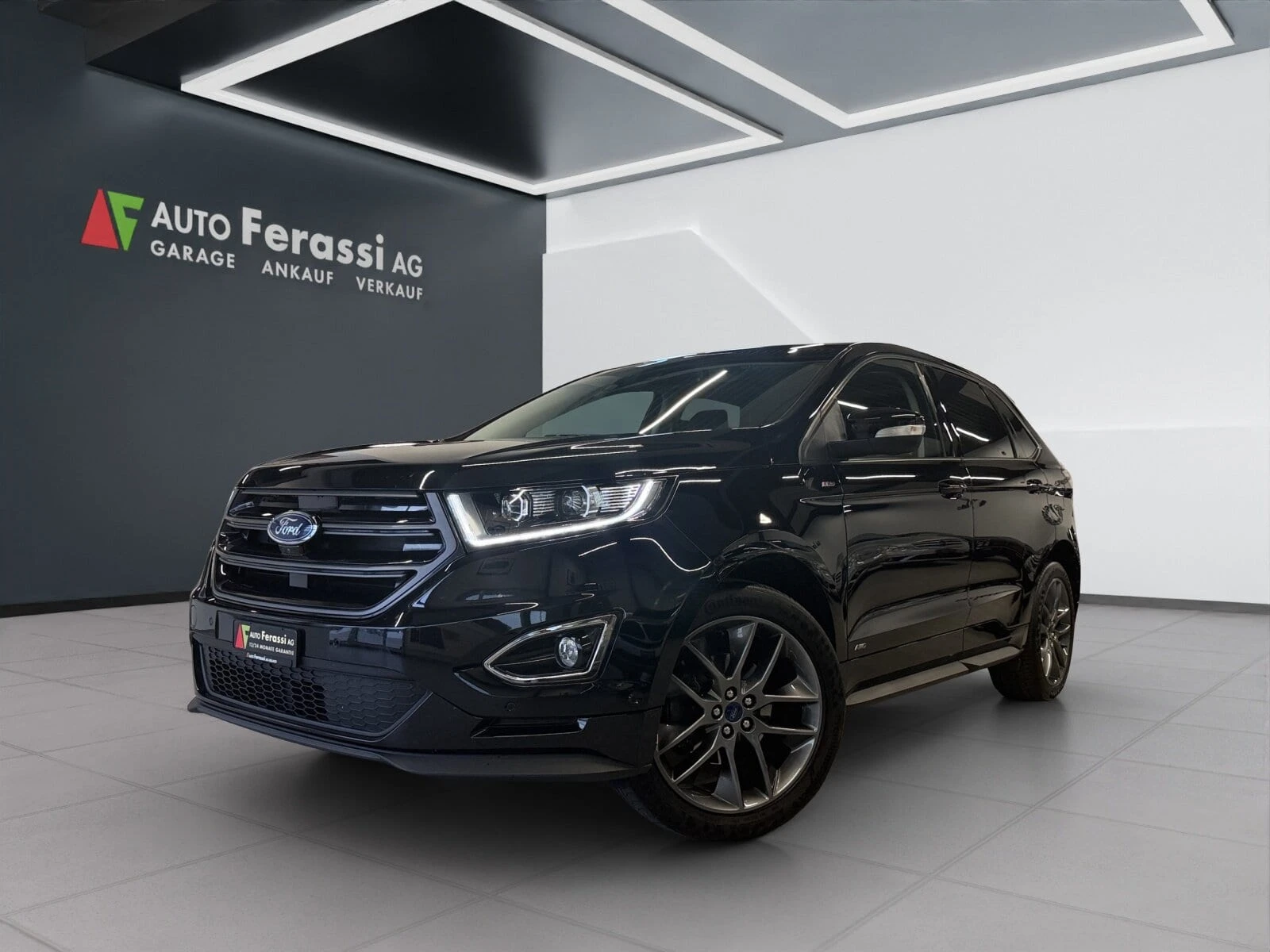 Ford Edge