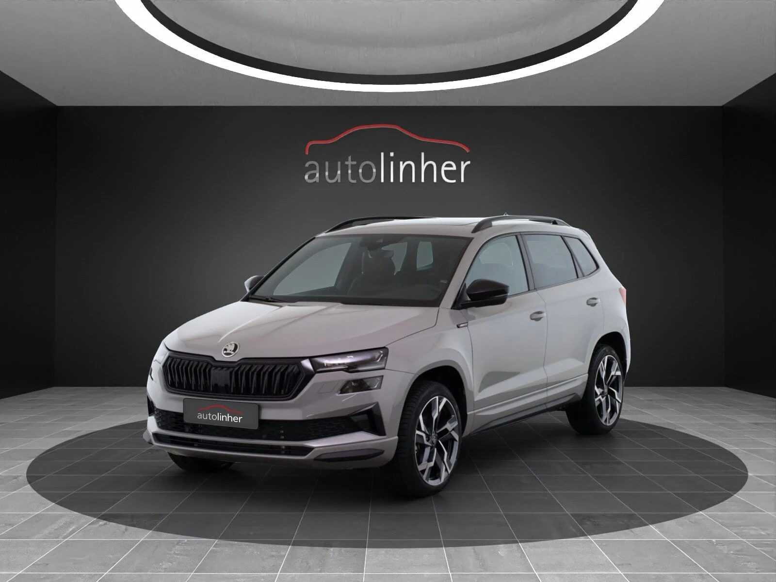 Skoda Karoq 2.0 TDI CR Sport Line 4x4 DSG