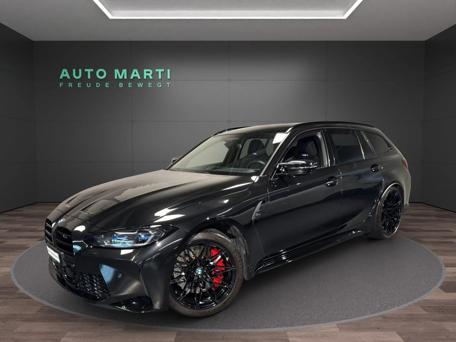 BMW 3er M3 Competition xDrive Touring