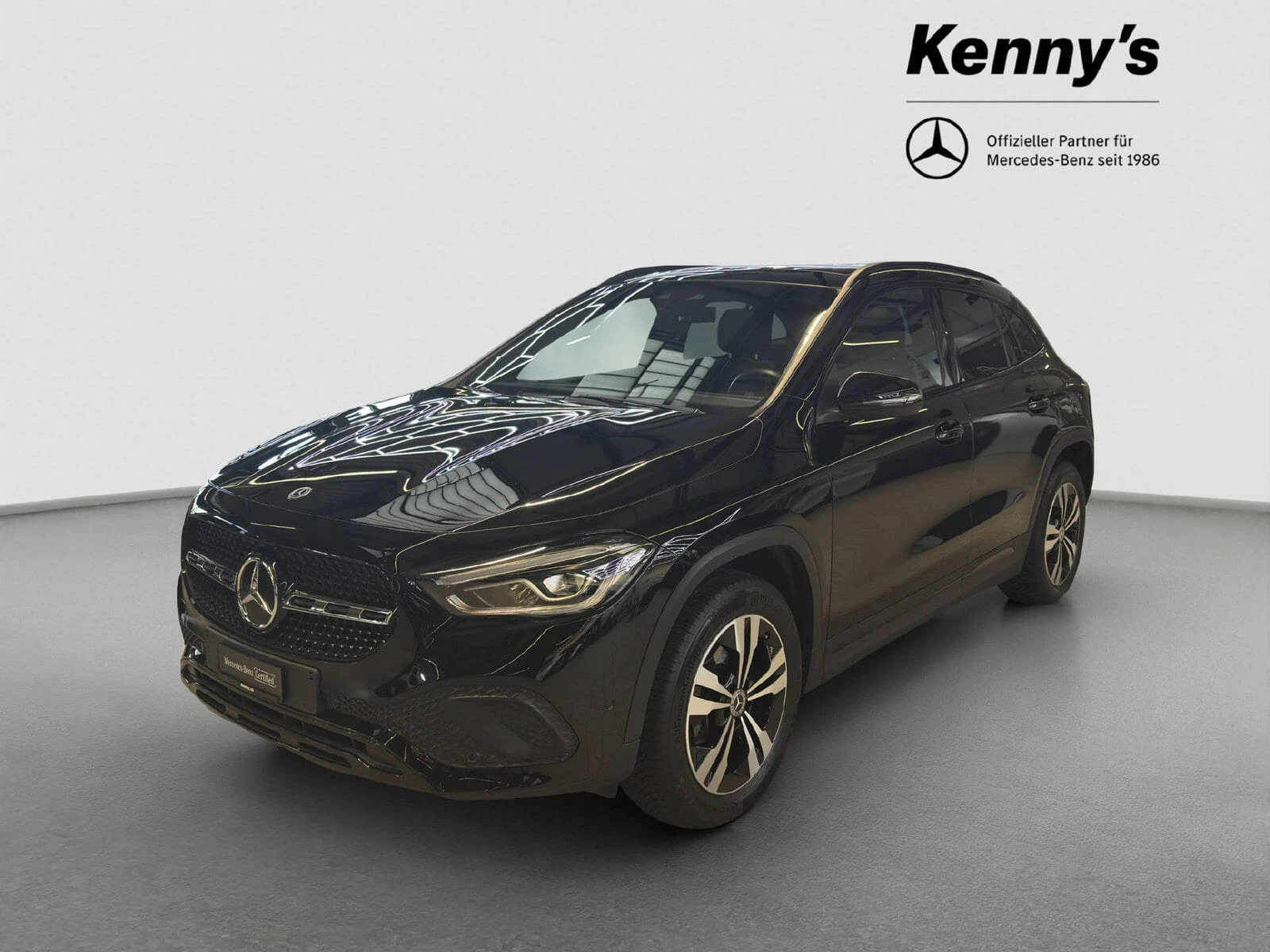 Mercedes-Benz GLA-Klasse