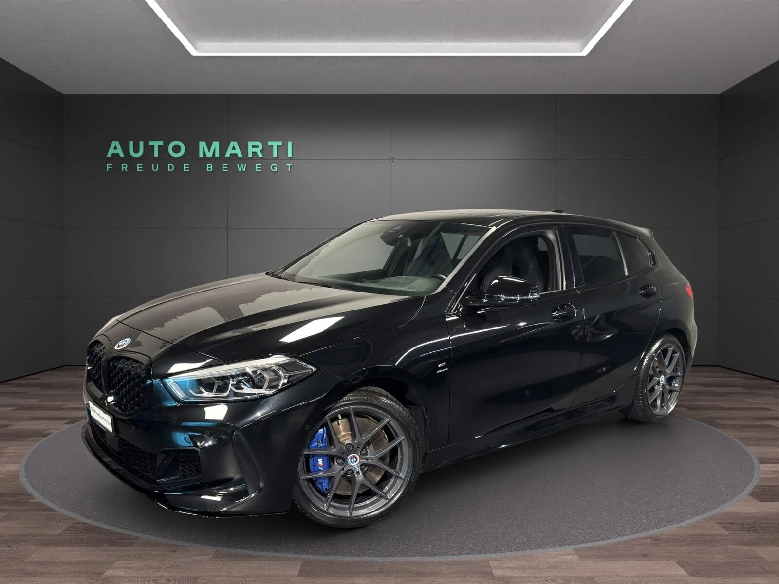 BMW 1er M135i xDrive