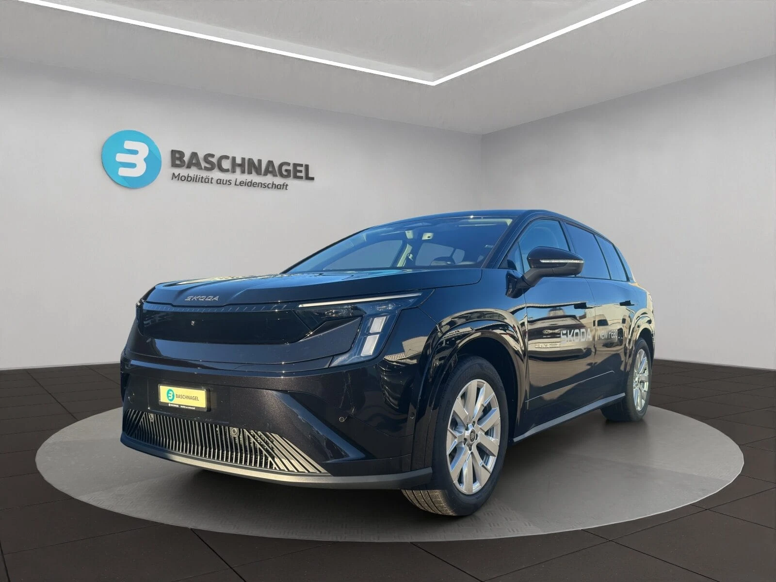 Skoda Peaq
