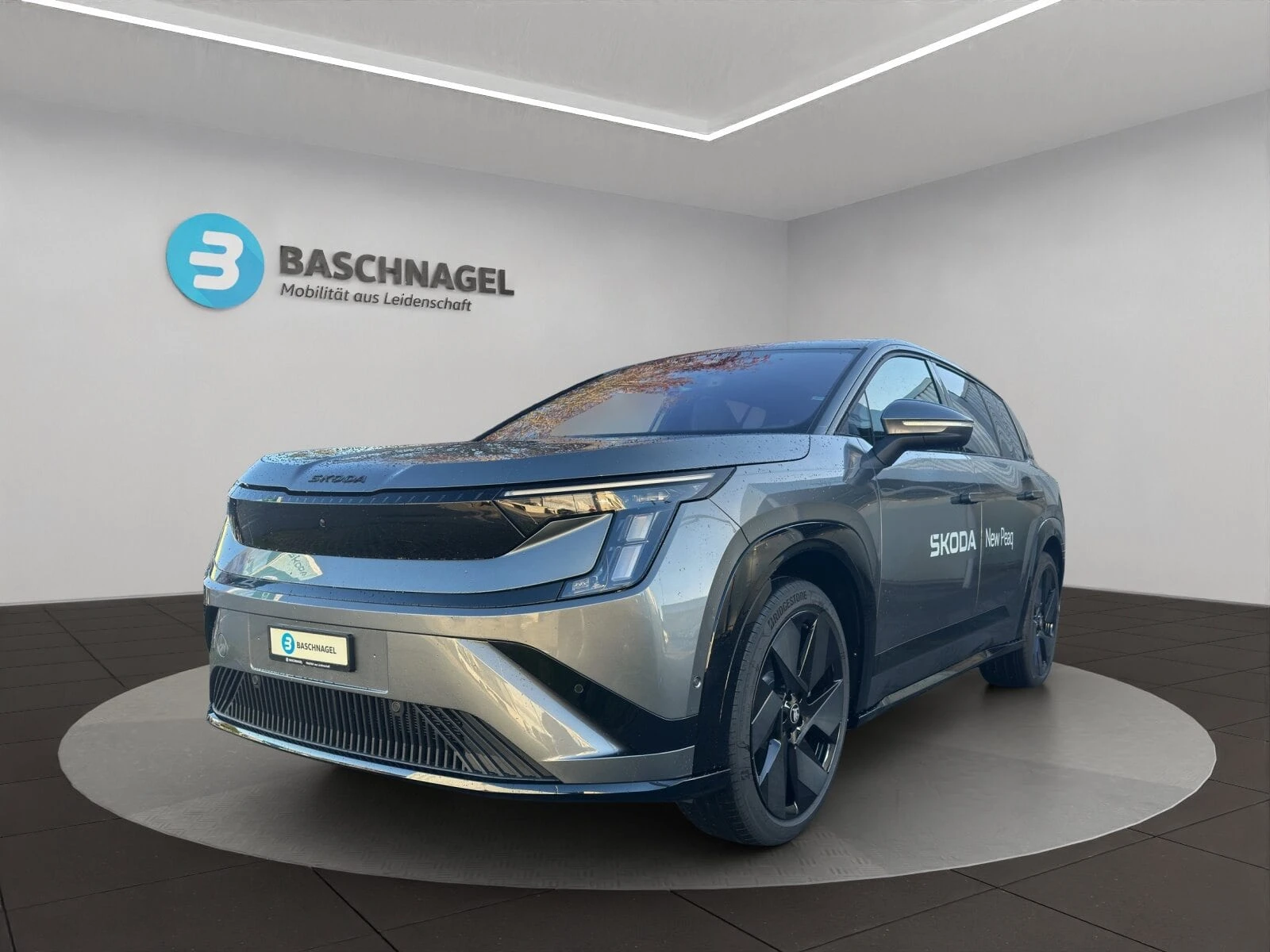 Skoda Peaq