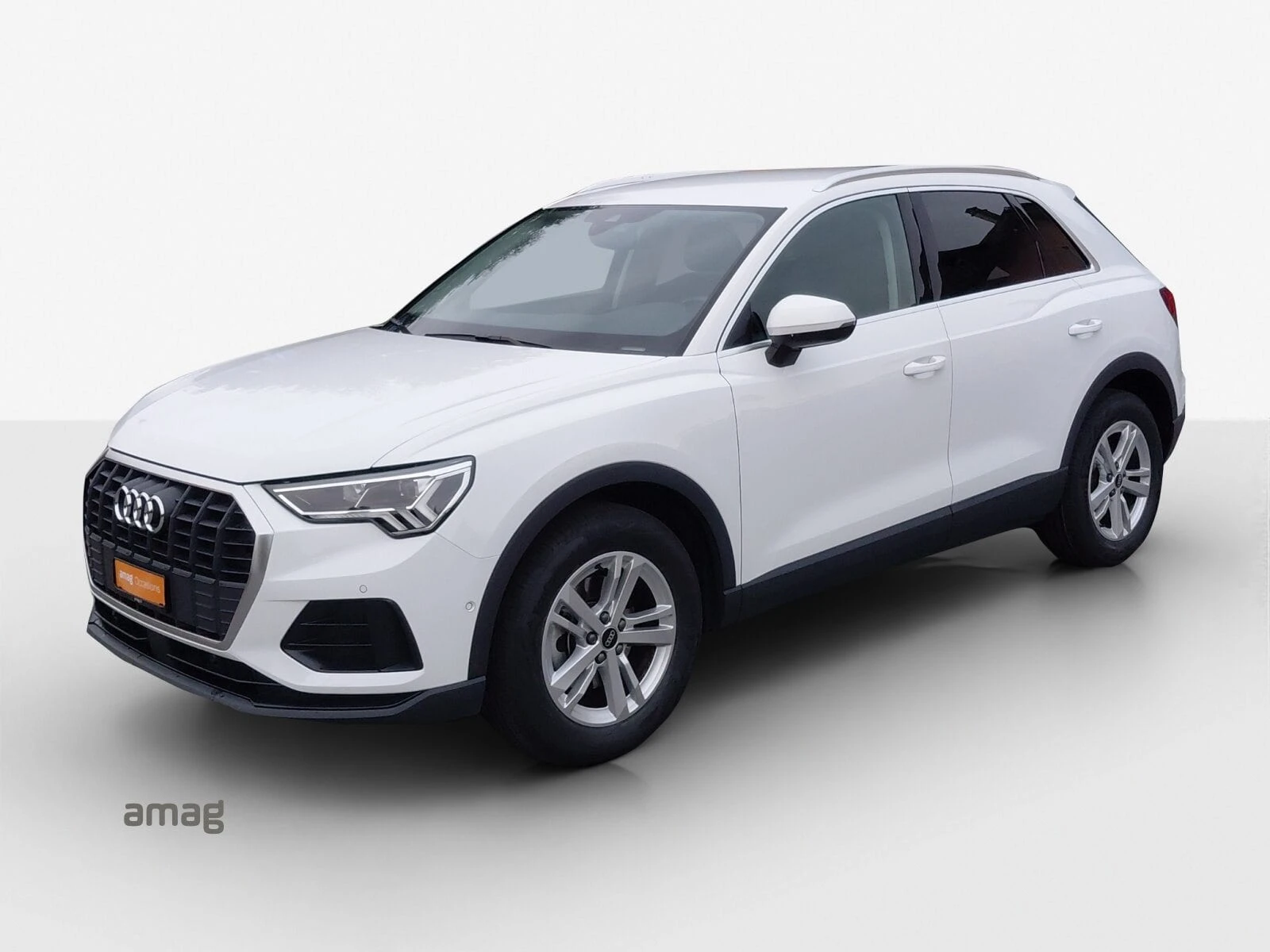 Audi Q3 35 TFSI Attraction