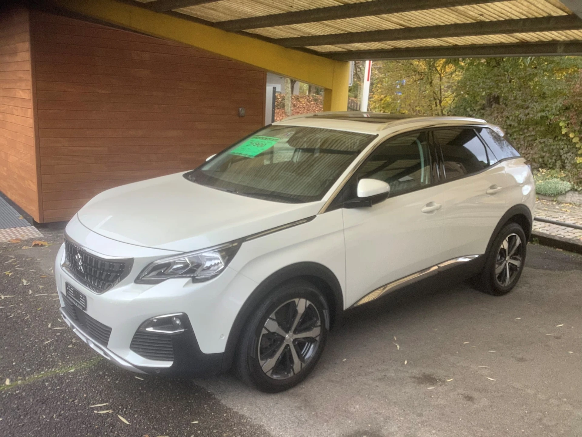 Peugeot 3008