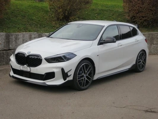 BMW 1er M135i xDr. Swiss Perfor.