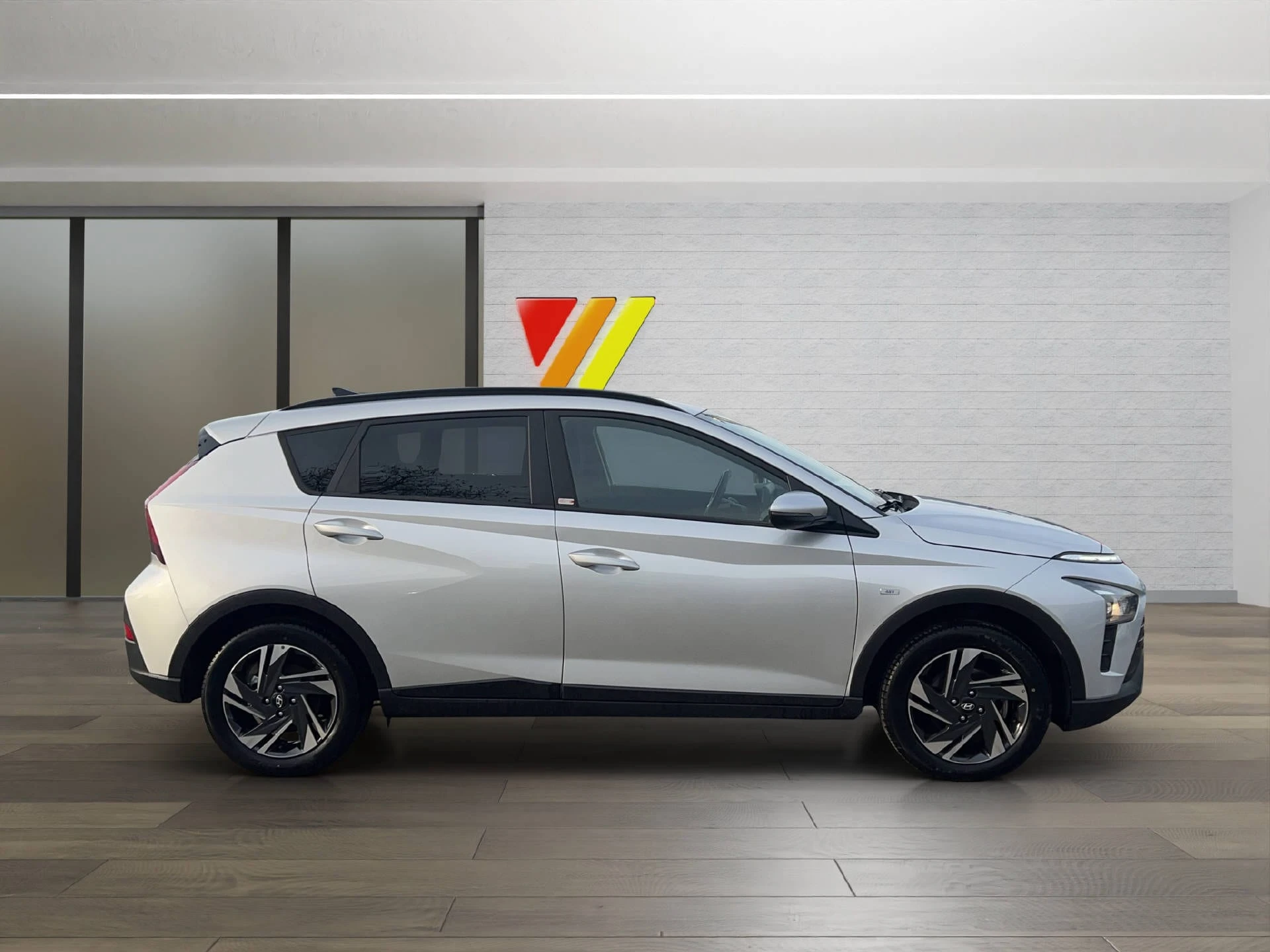 Hyundai Bayon 1.0 T-GDi 120 Amplia 48V