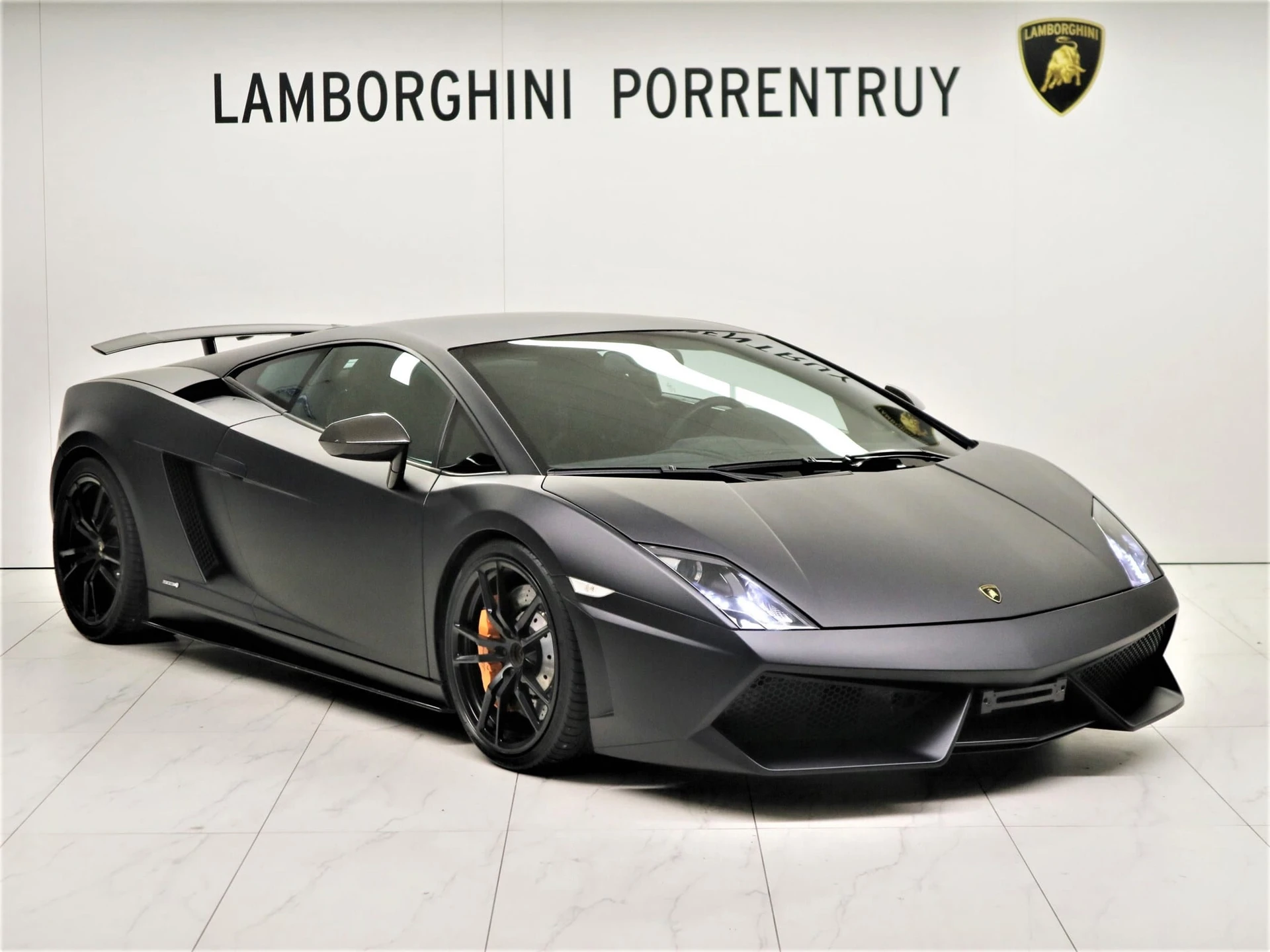 Lamborghini Gallardo