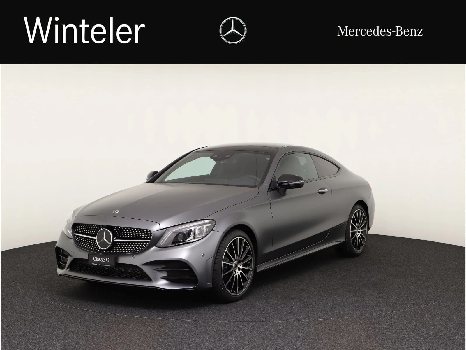 Mercedes-Benz C-Klasse C 200 4Matic
