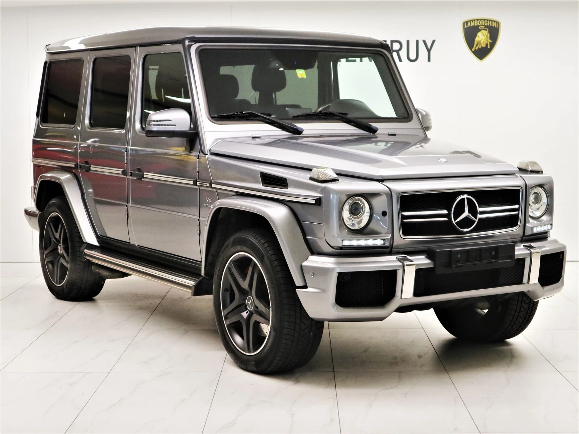Mercedes-Benz G-Klasse