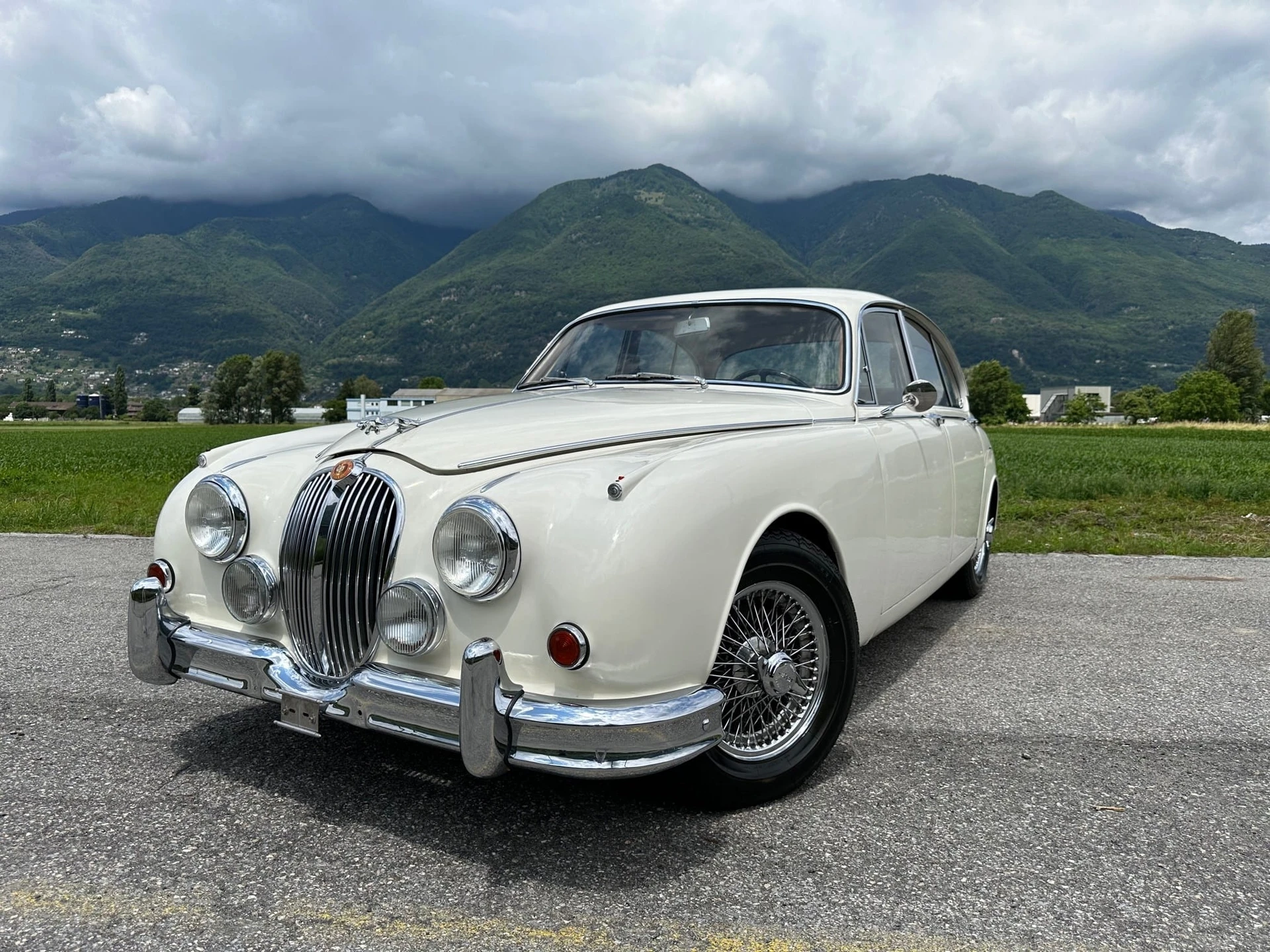 Jaguar MK 2