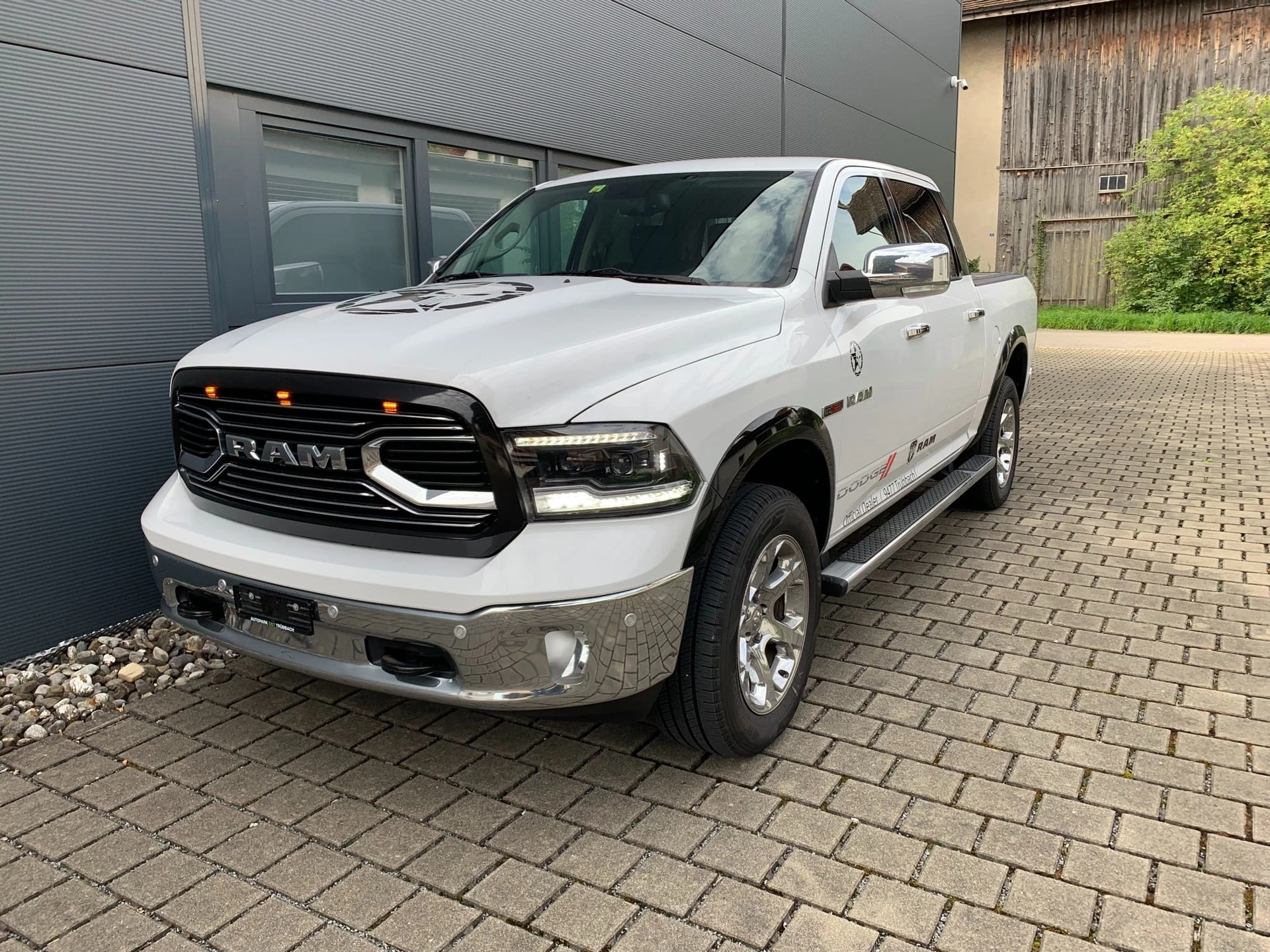 Dodge RAM