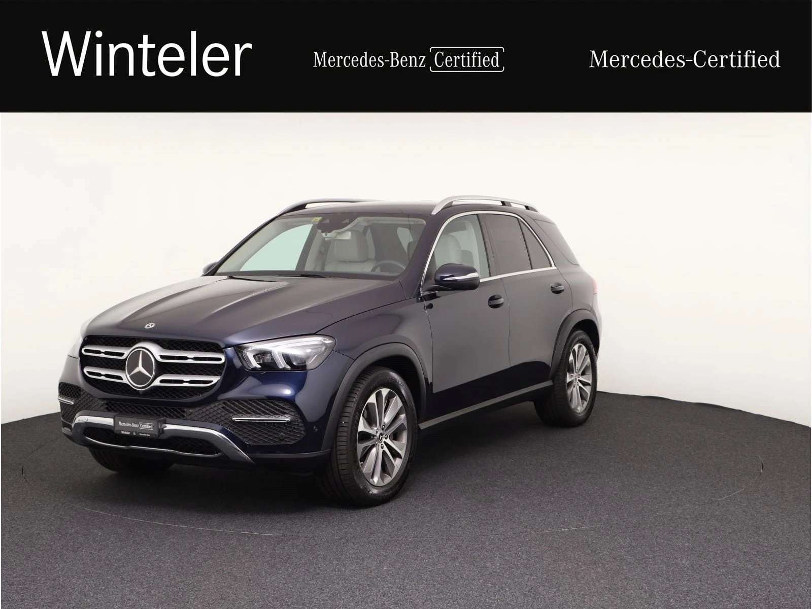 Mercedes-Benz GLE-Klasse GLE 350 d 4Matic