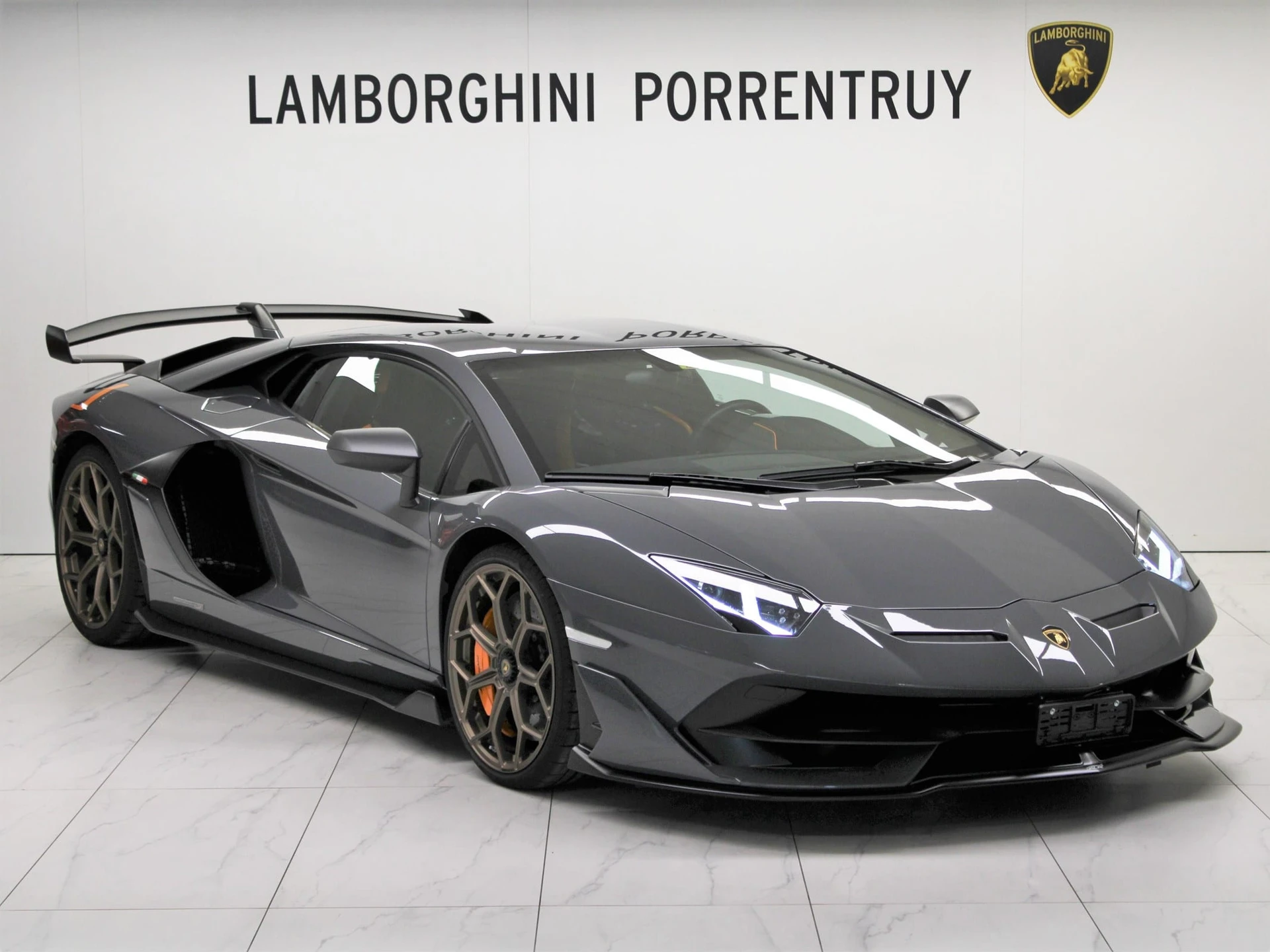 Lamborghini Aventador